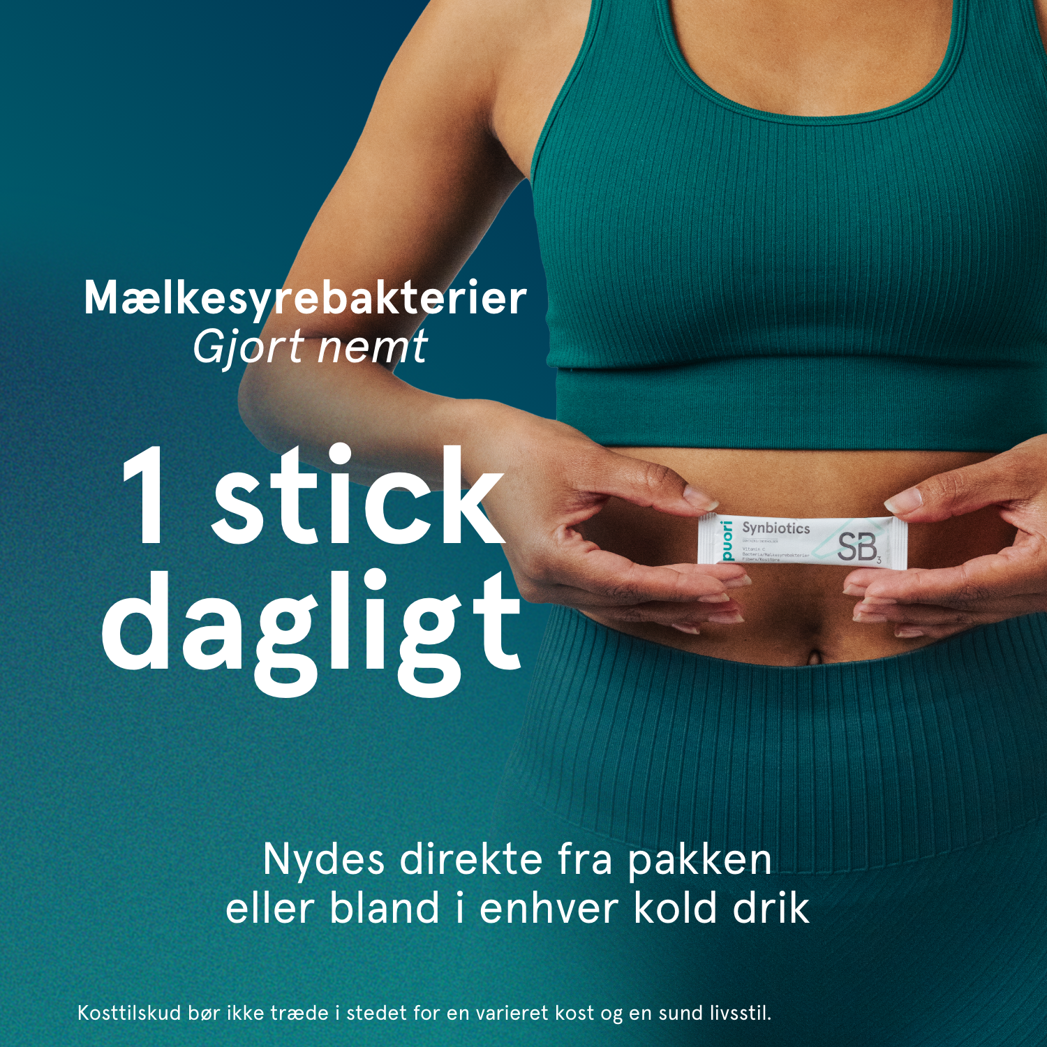 SB3 - Mælkesyrebakterier og fibre